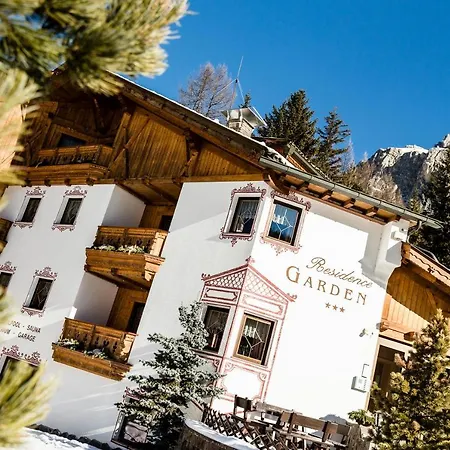 Garden Selva di Val Gardena