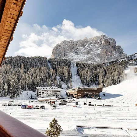 Appart hôtel Garden Selva di Val Gardena